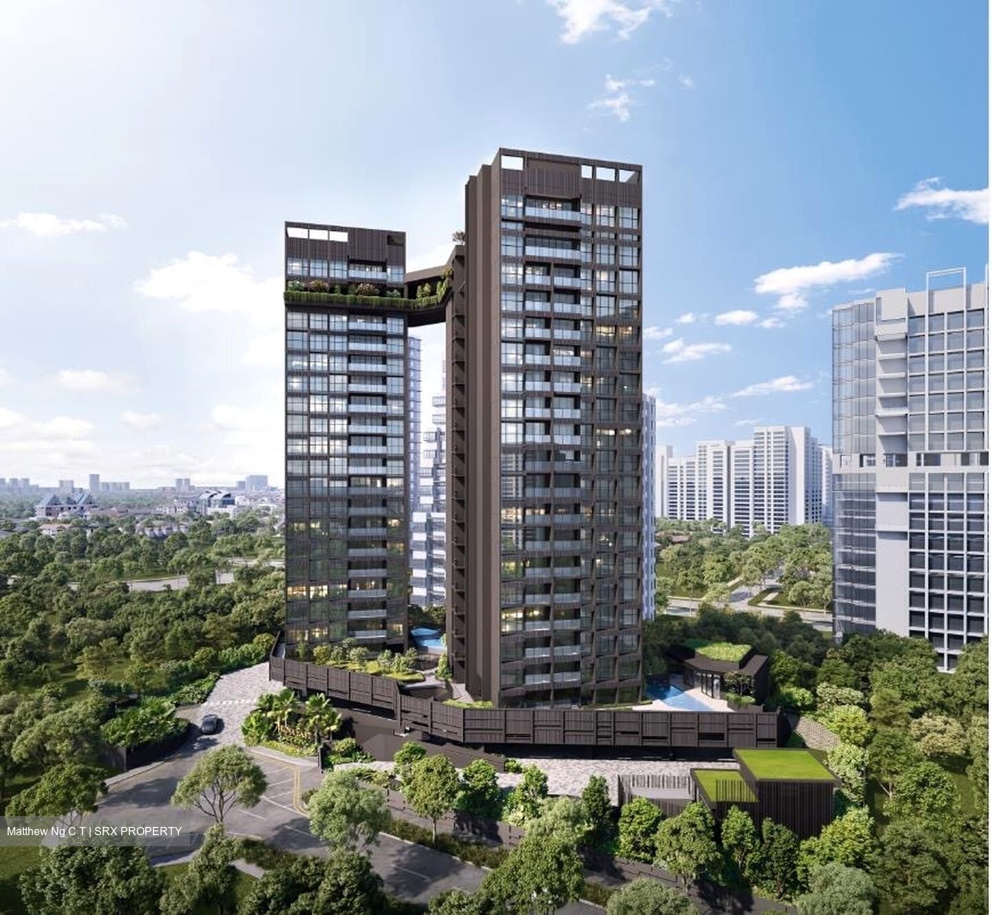 Arina East Residences (D15), Apartment #447359251